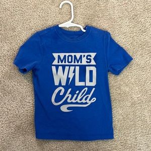 Old Navy wild child shirt